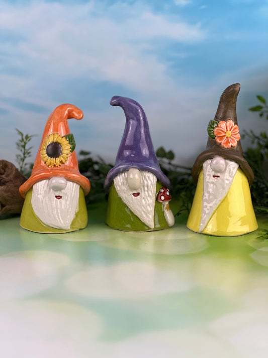 Spring Garden Gnomes