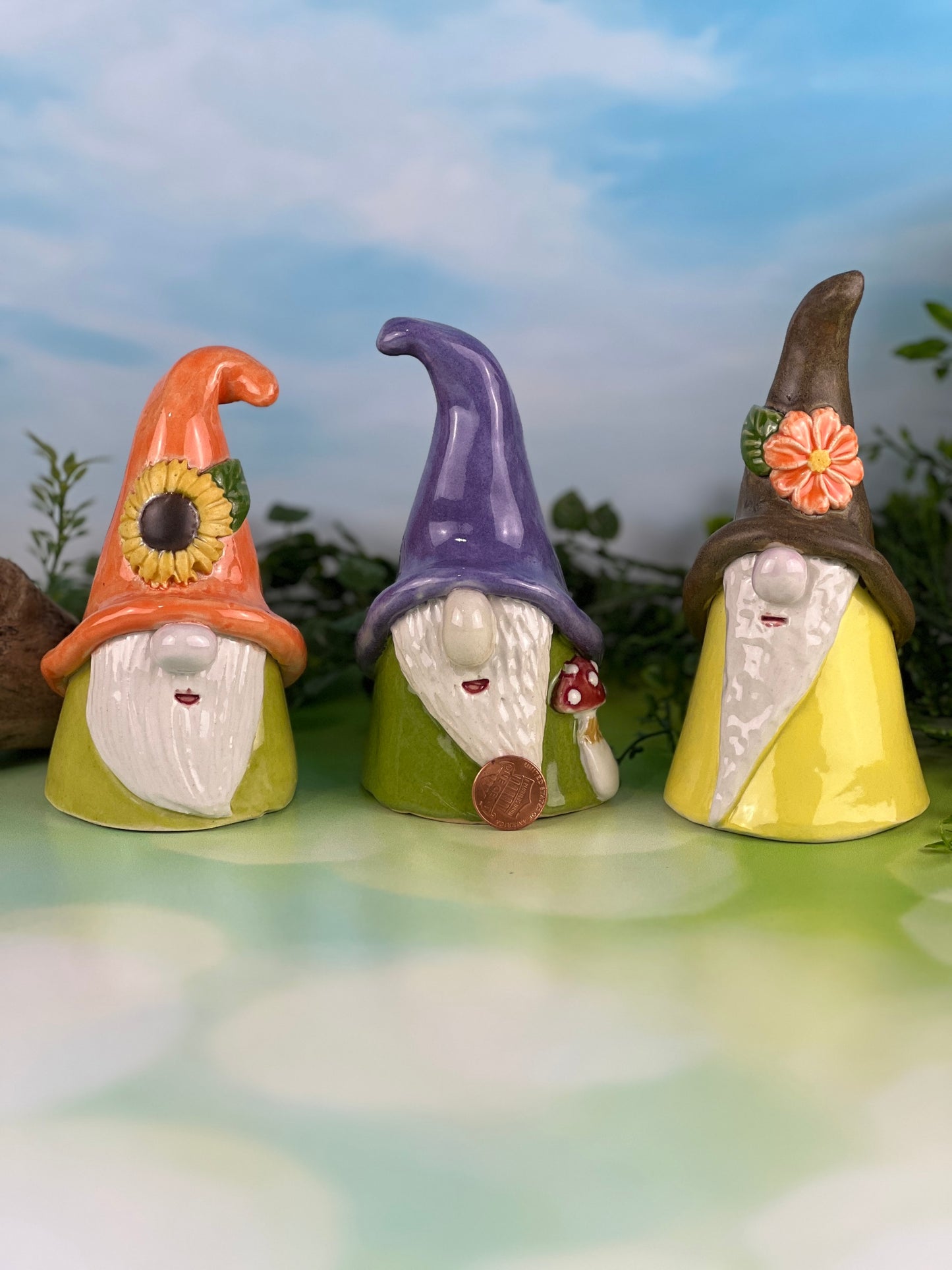 Spring Garden Gnomes