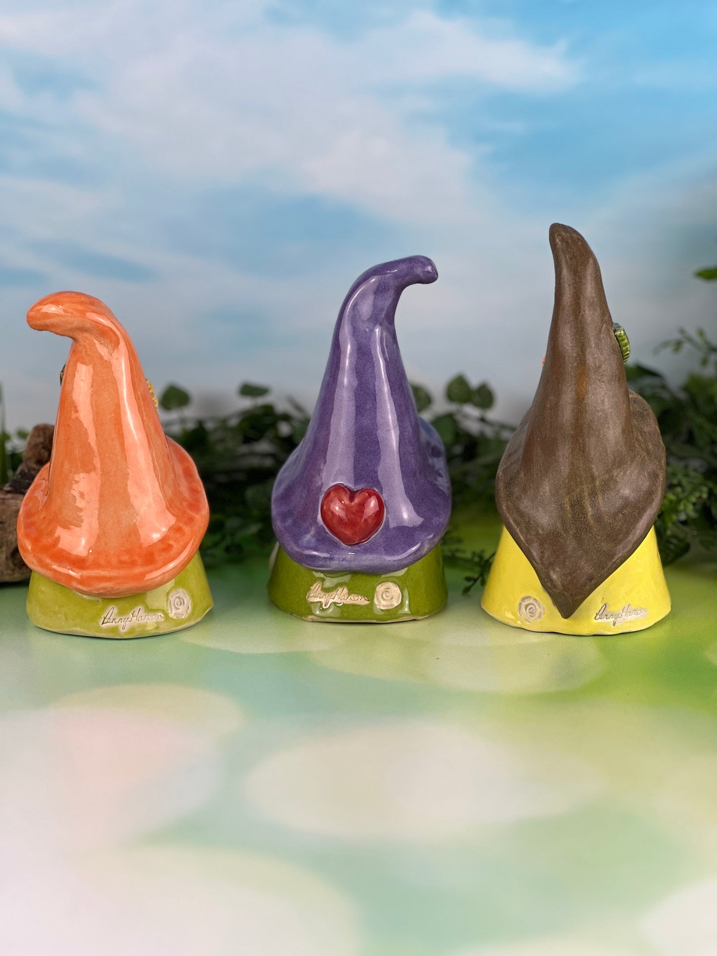 Spring Garden Gnomes