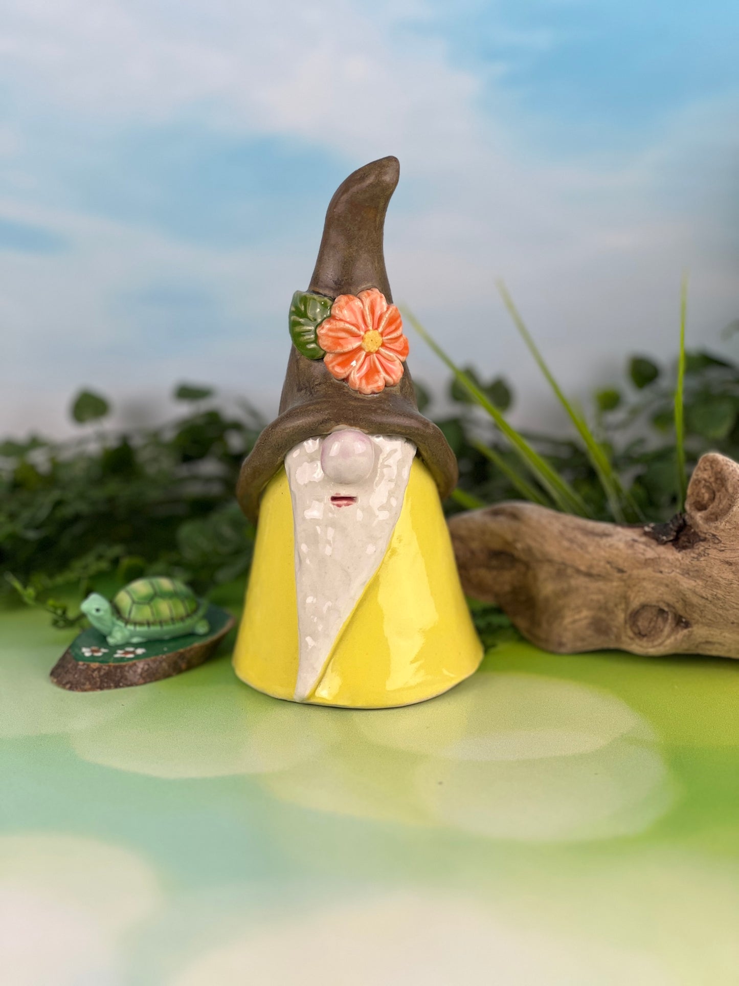 Spring Garden Gnomes