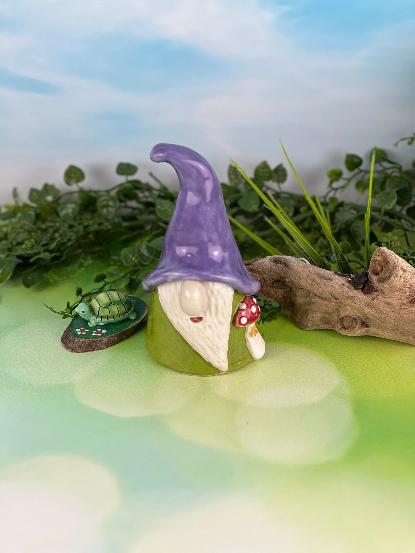 Spring Garden Gnomes