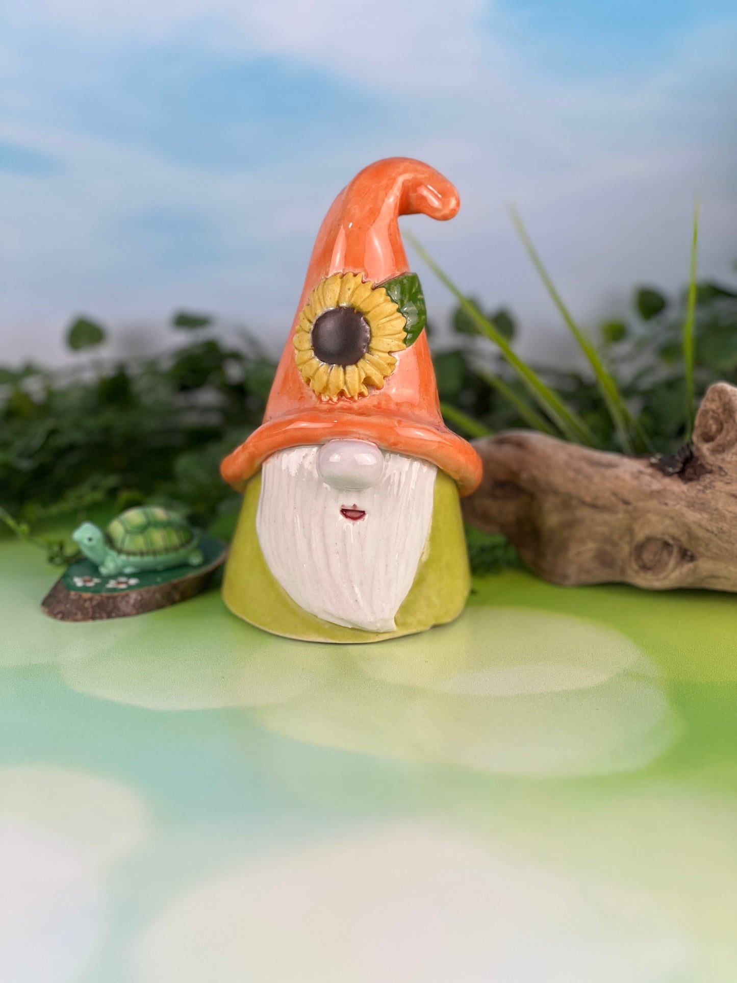 Spring Garden Gnomes